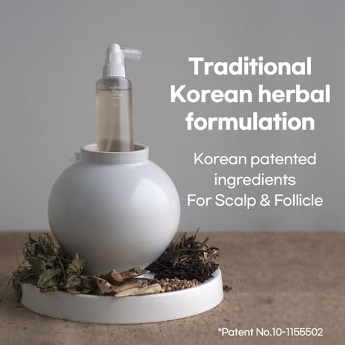 LORINIQUE Scalp Tonic with Herbal Extracts & Peptides