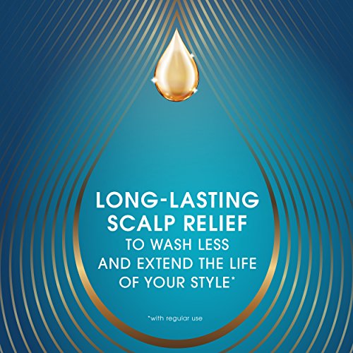 Cooling Scalp Elixir - Dandruff Relief Treatment