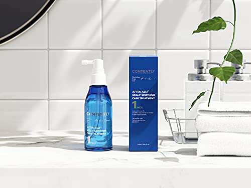 Cooling Scalp Tonic with Probiotics & Ginger