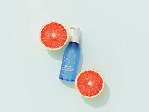 Cooling Scalp Tonic with Probiotics & Ginger