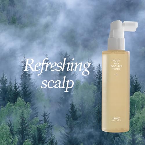 LORINIQUE Scalp Tonic with Herbal Extracts & Peptides