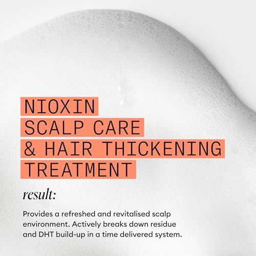 Nioxin System 4 Hair Thickening Serum 3.4 oz