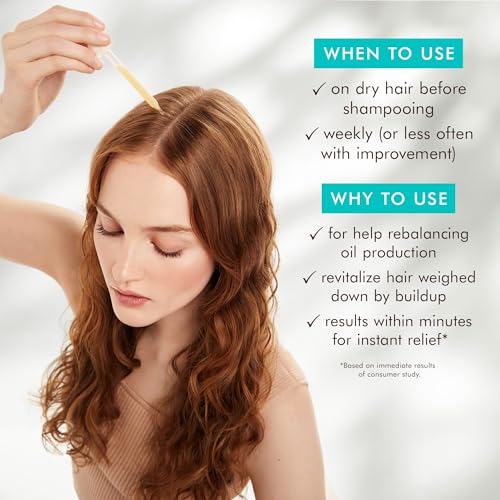 Moroccanoil Scalp Treatment for Oily Hair 1.5oz