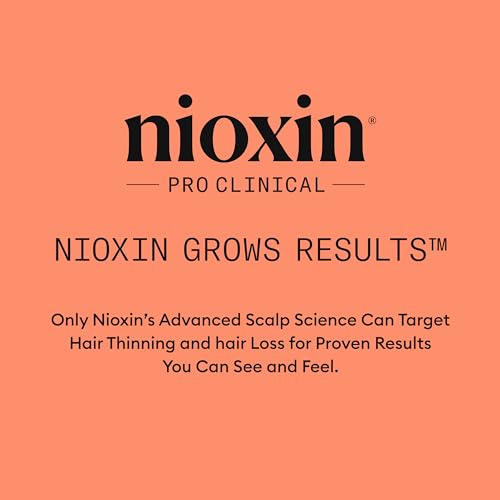 Nioxin System 4 Hair Thickening Serum 3.4 oz