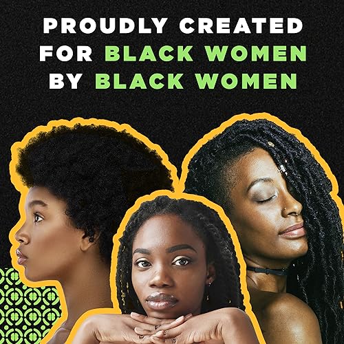 Cooling Scalp Serum for Coily Hair Care