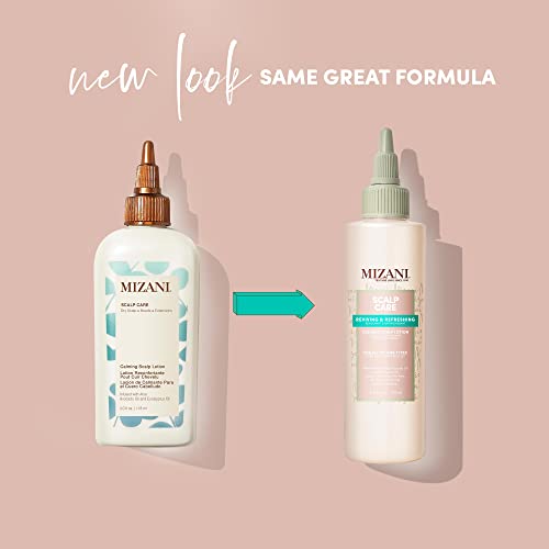 Scalp Care Calming Lotion for Dandruff Relief