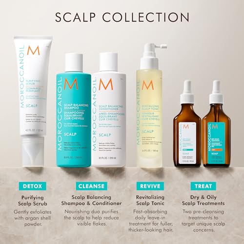 Moroccanoil Dry Scalp Treatment - 1.5 Fl. Oz
