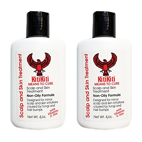 Kitikiti Scalp & Skin Treatment Duo - 4 oz