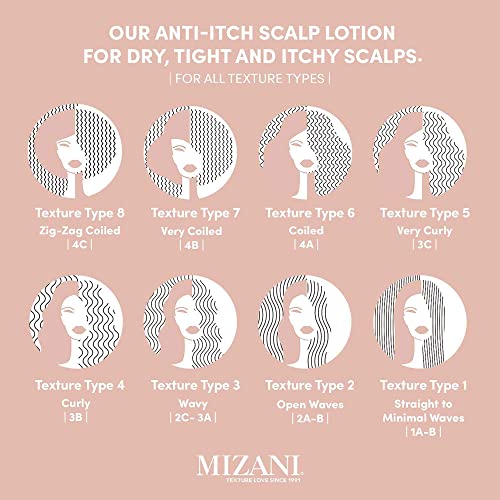 Scalp Care Calming Lotion for Dandruff Relief