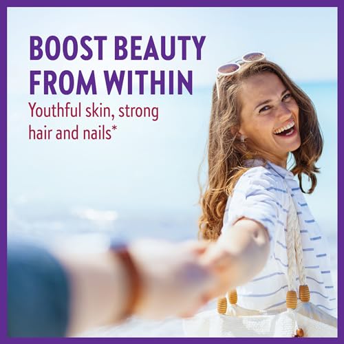 Vegan Biotin for Hair, Skin, and Nails