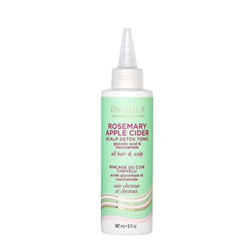 Rosemary Apple Cider Scalp Detox Tonic 5 oz
