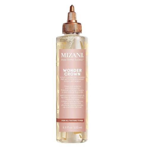 Mizani Wonder Crown Scalp Cleanser & Treatment