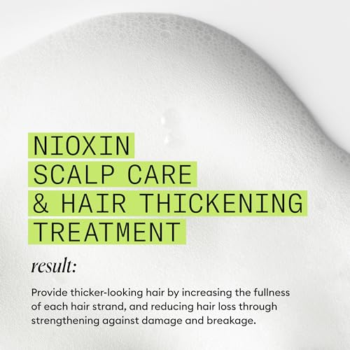 Nioxin Scalp & Hair Thickening Treatment 6.8 oz