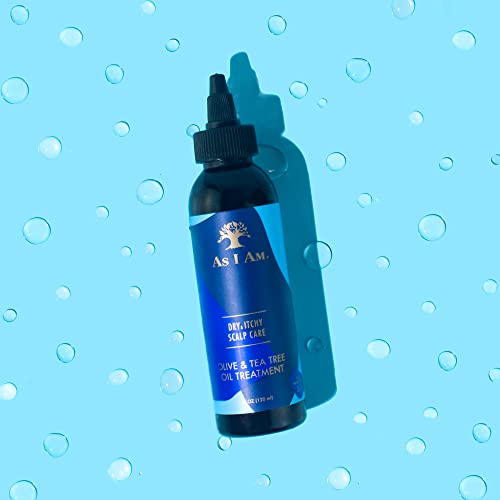 Dry Itchy Scalp Treatment Oil with Salicylic Acid