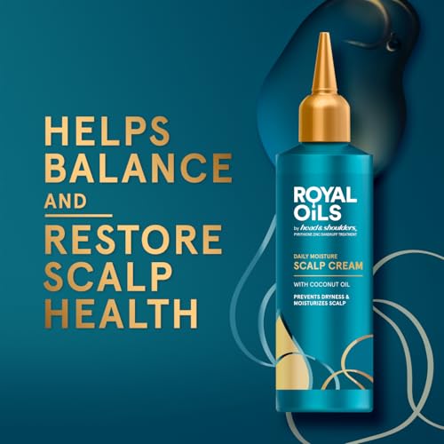 Coconut Oil Scalp Treatment for Dandruff Relief