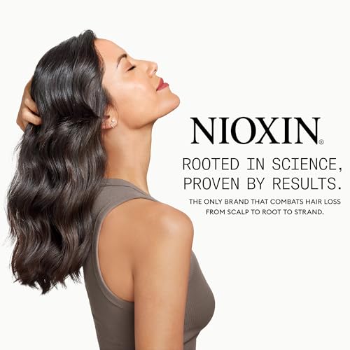 Nioxin Scalp & Hair Thickening Treatment 6.8 oz