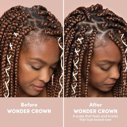 Mizani Wonder Crown Scalp Cleanser & Treatment