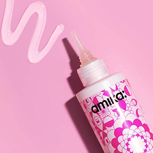 Amika Reset Pink Charcoal Scalp Cleansing Oil