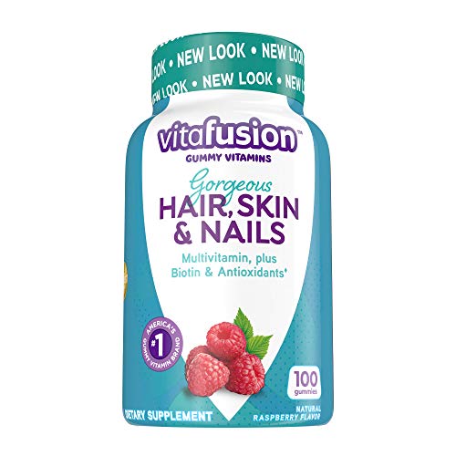 Gorgeous Hair, Skin & Nails Gummy Vitamins