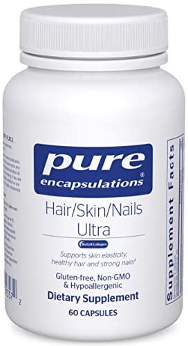 Collagen Boosting Hair, Skin, and Nails Supplement