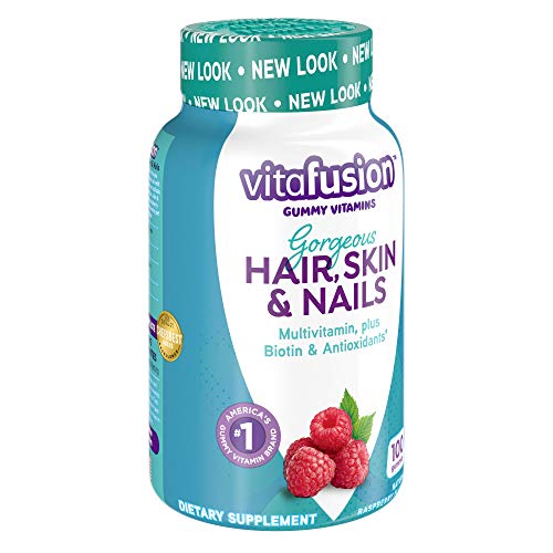 Gorgeous Hair, Skin & Nails Gummy Vitamins