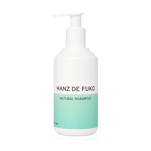 Hanz de Fuko Natural Shampoo - Scalp Soothing Cleanser