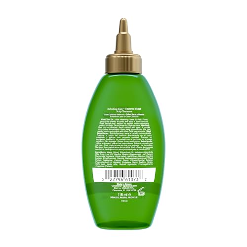 Extra Strength Rosemary Mint Scalp Treatment, 4 fl. oz