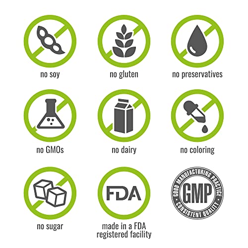 NATURELO Biotin Hair, Skin, and Nails Vitamins