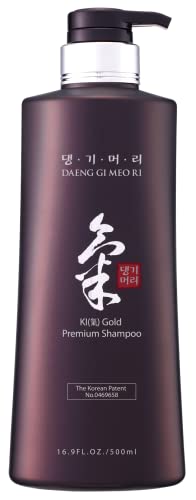 Ki Gold Premium Shampoo & Treatment Set for Hair