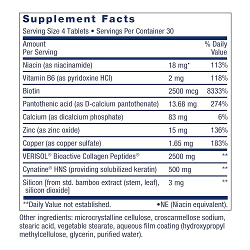 Collagen Plus for Hair, Skin & Nails