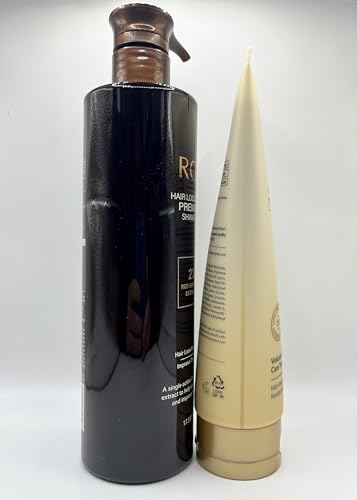 RGIII Red Ginseng Hair Loss Prevention Set