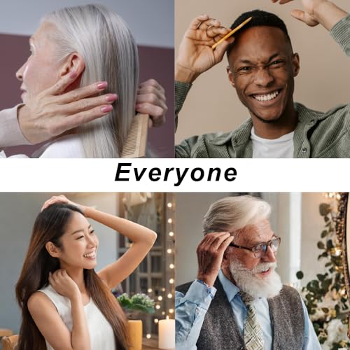 Revitalizing Red Ginseng Shampoo for All Hair Types