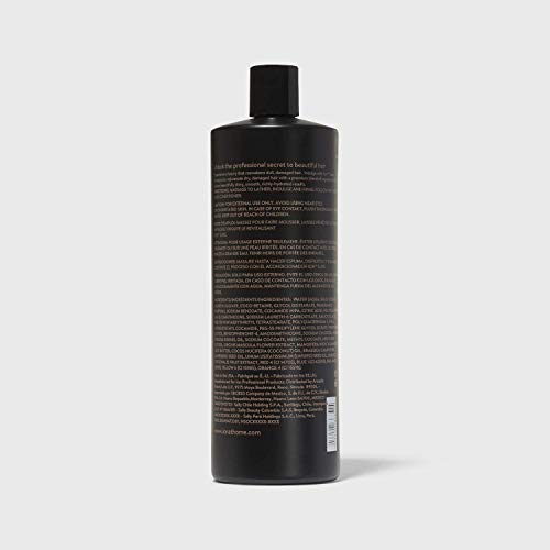 Ion Luxe Hydrating Shampoo for Dry, Damaged Hair
