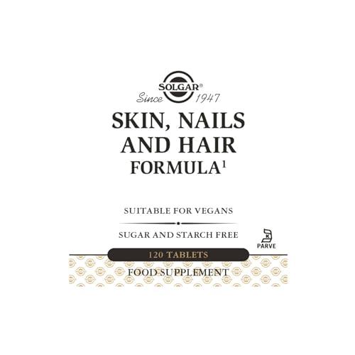 Advanced MSM Formula for Skin, Hair & Nails