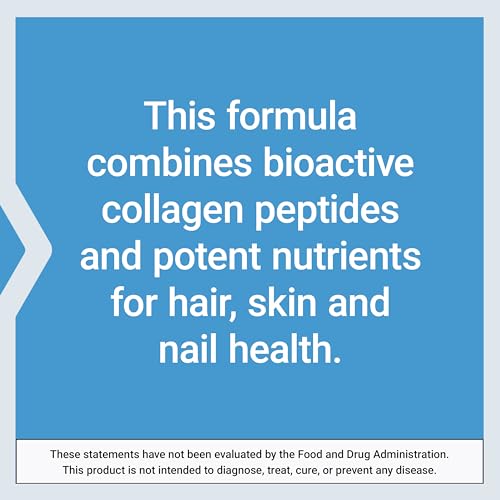 Collagen Plus for Hair, Skin & Nails