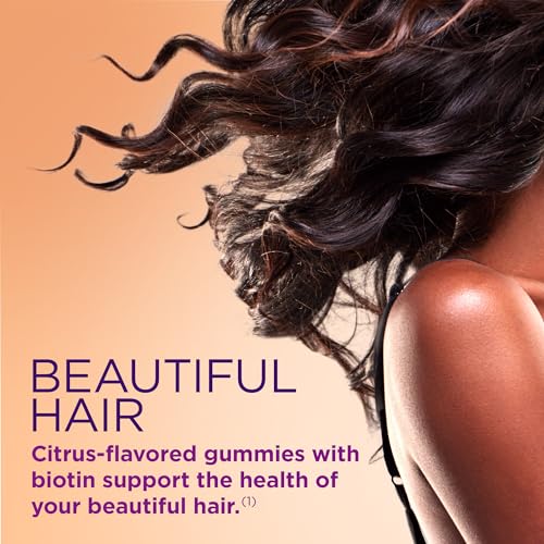 Nature's Bounty Biotin & Collagen Gummies for Skin