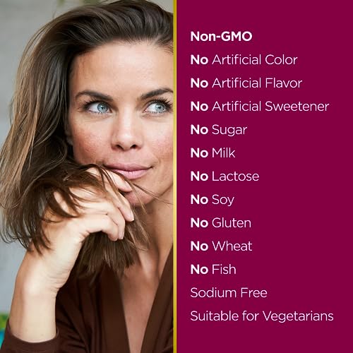 Nature's Bounty Hair Growth Supplement, 30 Capsules