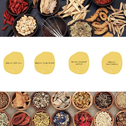 Ki Gold Premium Moisturizing Shampoo for Dry Hair