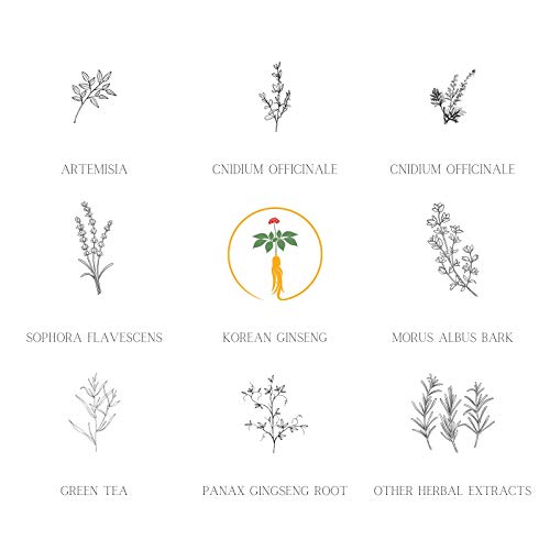 Ki Gold Premium Moisturizing Shampoo for Dry Hair