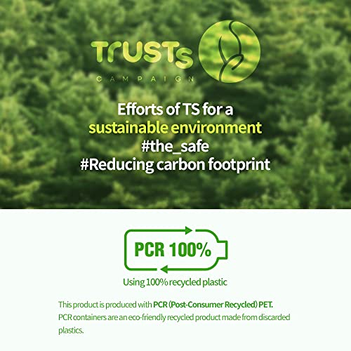 Premium TS Korean Anti-Hair Loss Shampoo 500g