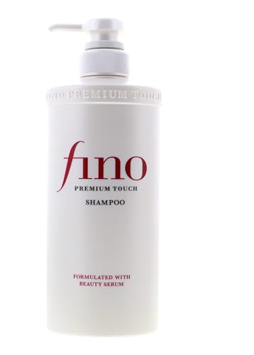Shiseido Fino Premium Moist Shampoo 550ml