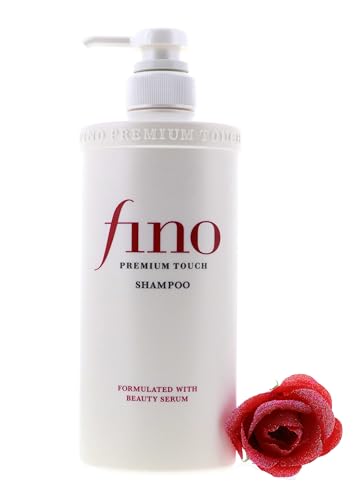 Shiseido Fino Premium Moist Shampoo 550ml