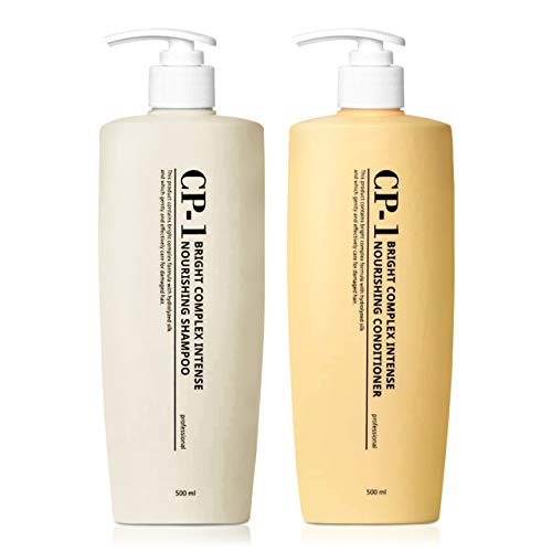 CP-1 Keratin Shampoo & Conditioner Set 500ml