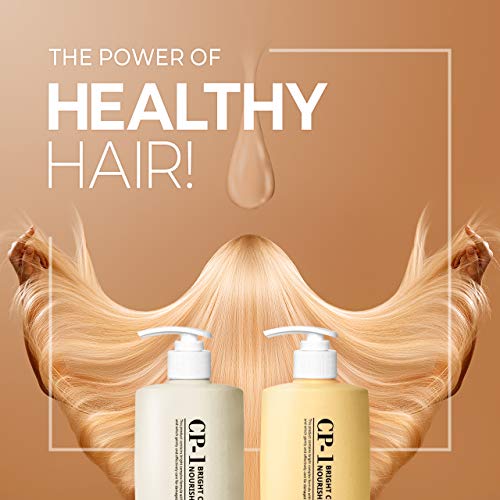 CP-1 Keratin Shampoo & Conditioner Set 500ml