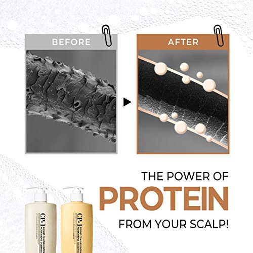 CP-1 Keratin Shampoo & Conditioner Set 500ml