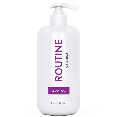 Nourishing Vegan Biotin Shampoo for Stronger Hair