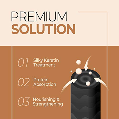 CP-1 Keratin Shampoo & Conditioner Set 500ml