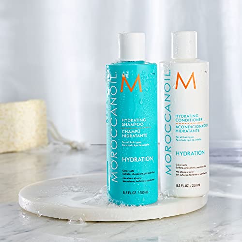Moroccanoil Hydrating Shampoo 8.5 Fl. Oz