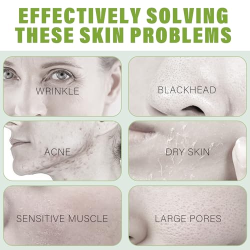 Weeping Willow Oil Co - Clay Mask, Deep Pore Cleaner with Tomato, Moisturizing & Exfoliation Facial Masks Cleanse, Skin Care for Women