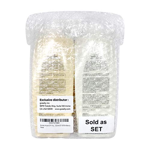 CP-1 Keratin Shampoo & Conditioner Set 500ml